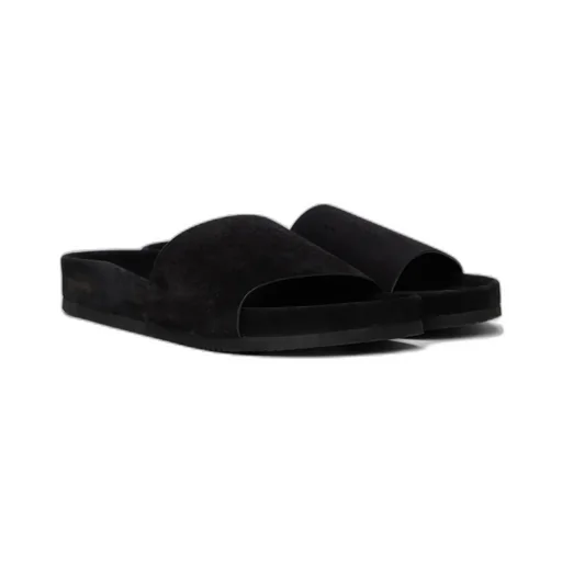 Open-Toe Slippers