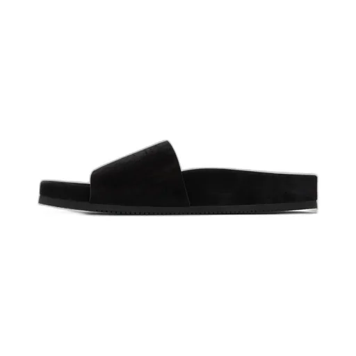 Open-Toe Slippers