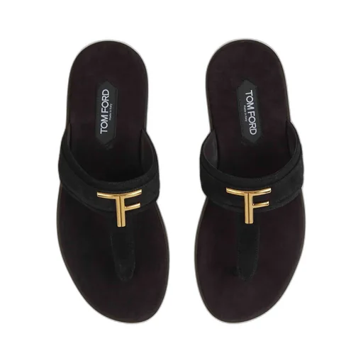 Logo Slippers