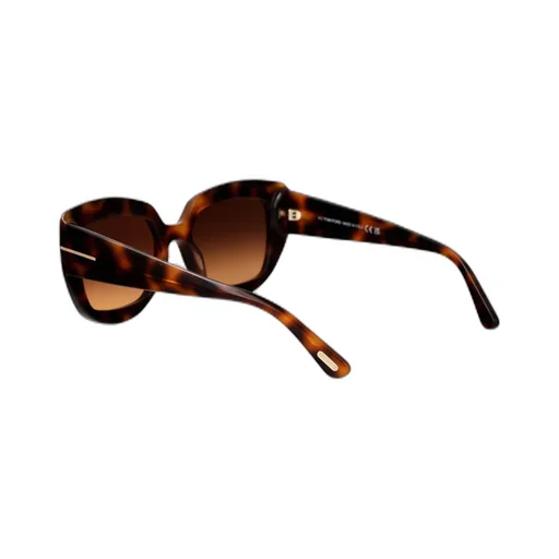 Cat-Eye Frame Sunglasses