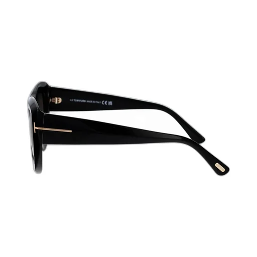 Cat-Eye Frame Sunglasses