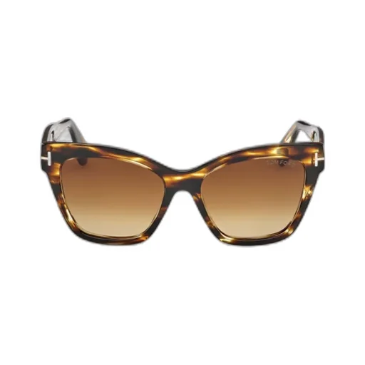 Cat-Eye Sunglasses