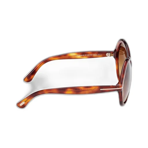 Annabelle-02 Round Frame Sunglasses