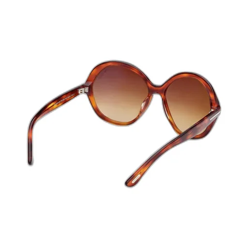 Annabelle-02 Round Frame Sunglasses