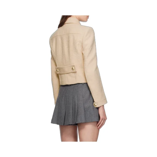 Boucle Chasseur Jacket