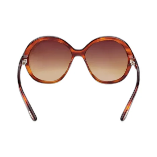 Annabelle-02 Round Frame Sunglasses