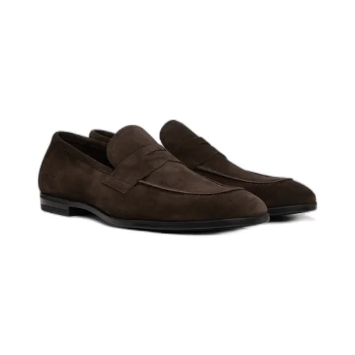 Sean Twisted Band Loafers