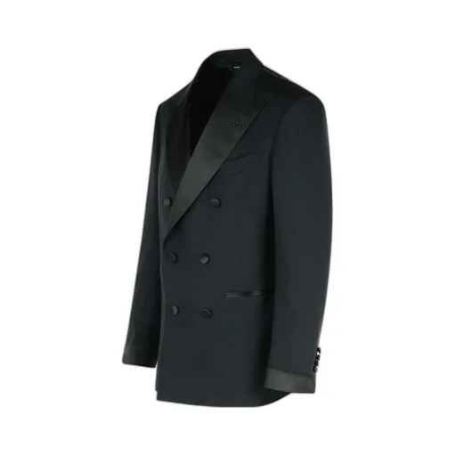 Two-Piece Tailored Jacket