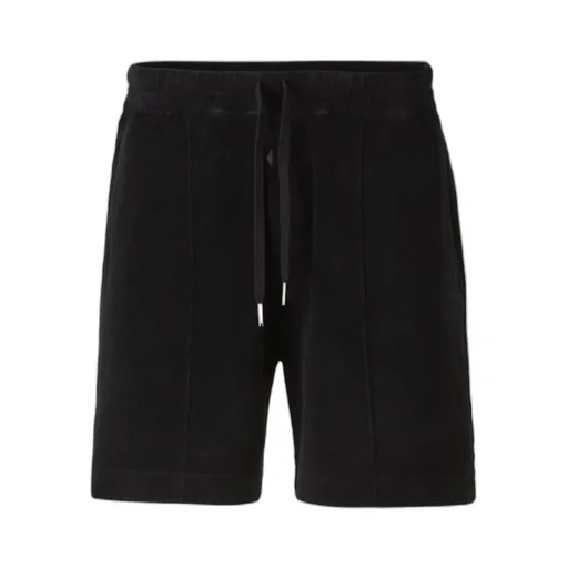 Terry-Cloth Shorts