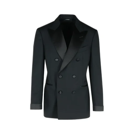 Two-Piece Tailored Jacket