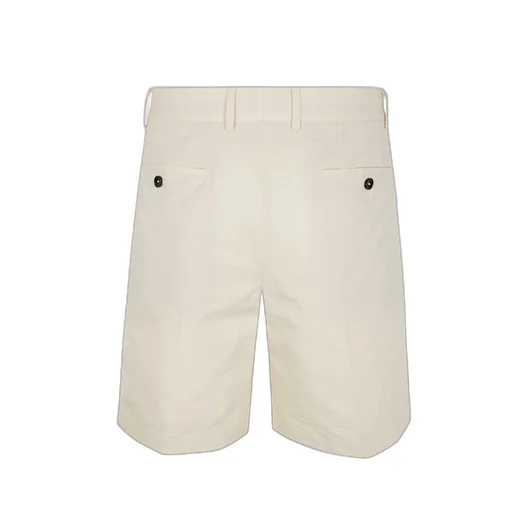 Fluid Poplin Tailored Shorts