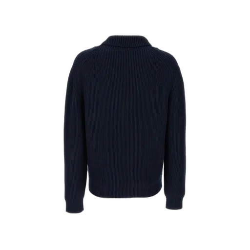 Shawl Collar Knitted Cardigan