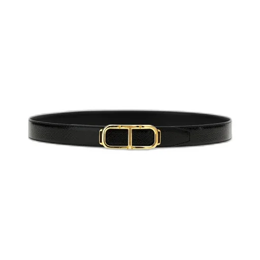 Logo Reversible Belt