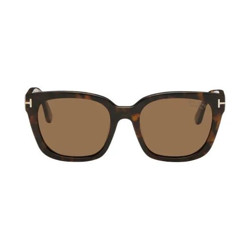 Haylay Square Frame Sunglasses