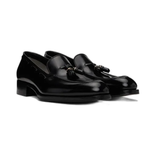 Edgar Tassel Loafers