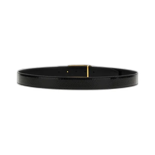 Logo Reversible Belt