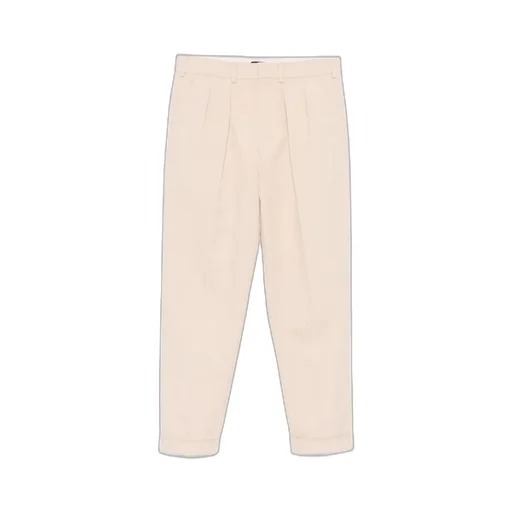 Pleated Trousers