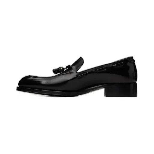 Edgar Tassel Loafers