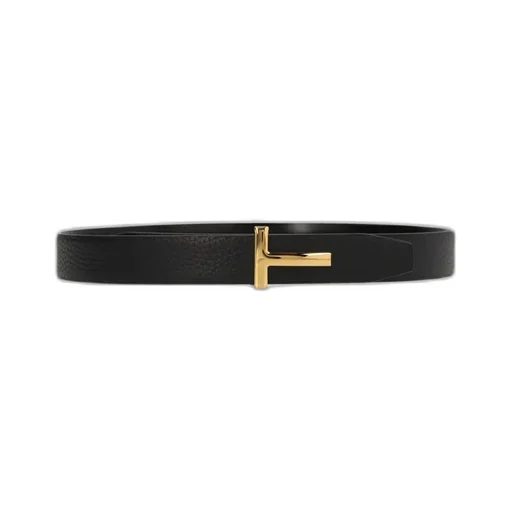 T Plaque Reversible Belt