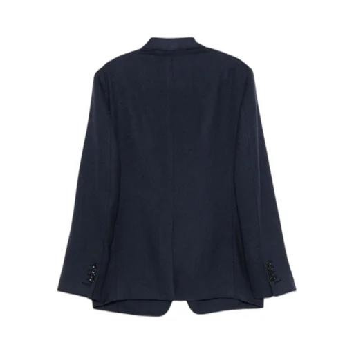 Single-Breasted Blazer