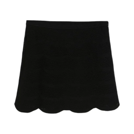 Scalloped Skirt