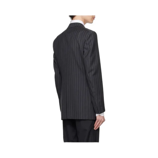 Sharp Stripe Atticus Blazer