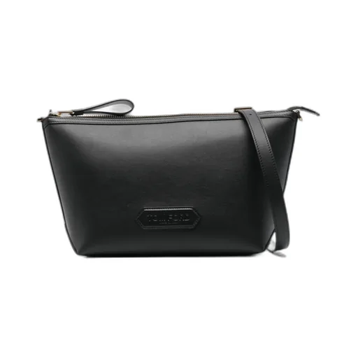 Zip-Up Clutch Bag