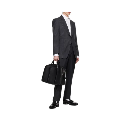 Sharp Stripe Atticus Blazer
