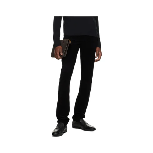 Supple Grain Leather Sean Penny Loafers