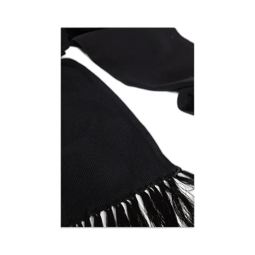Fringed Scarf