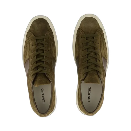 Cambridge Low-Top Sneakers