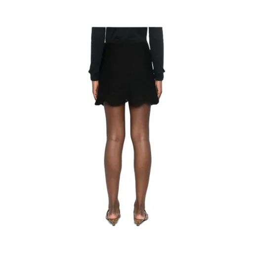 Scalloped Skirt