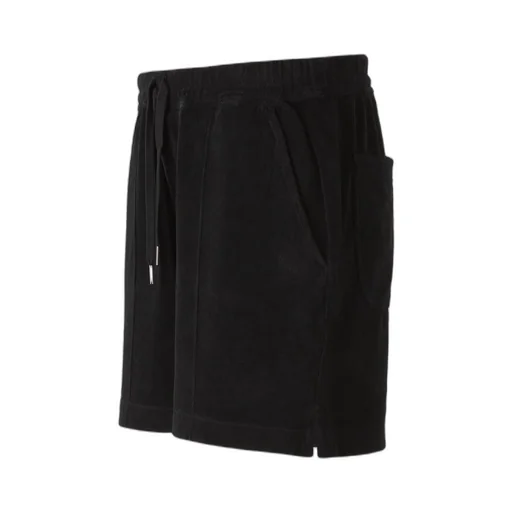 Terry-Cloth Shorts