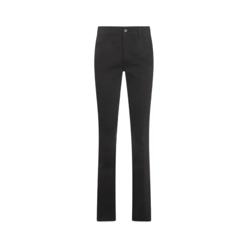 Slim-Cut Trousers