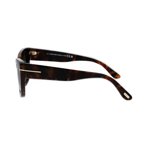 Rectangle-Frame Sunglasses