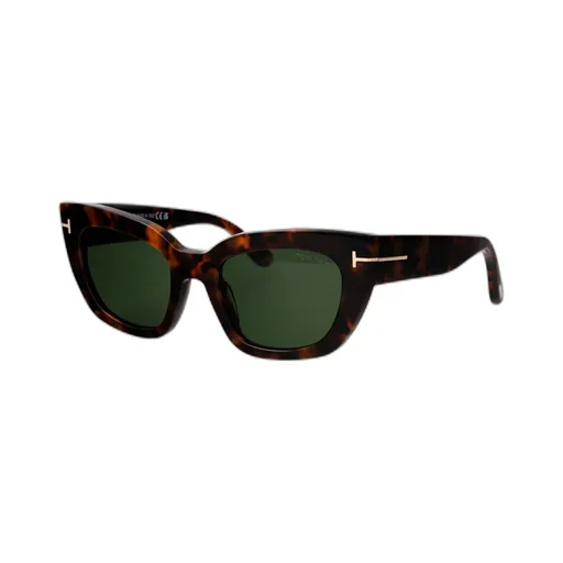 Rectangle-Frame Sunglasses