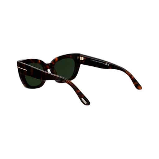 Rectangle-Frame Sunglasses