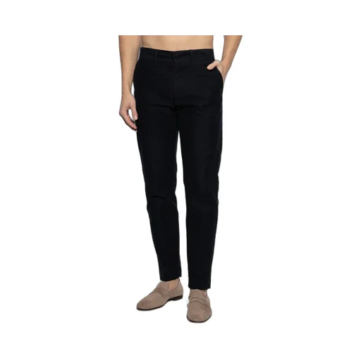 Straight-Leg Trousers
