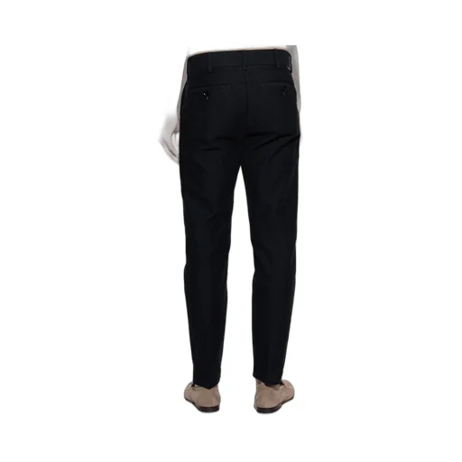 Straight-Leg Trousers