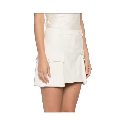 Belt-Loop Skirt