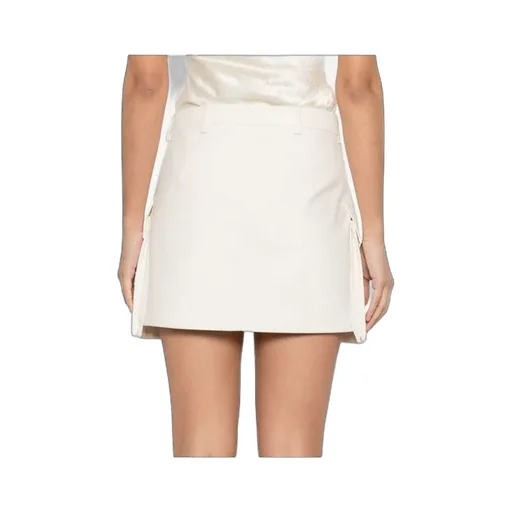 Belt-Loop Skirt