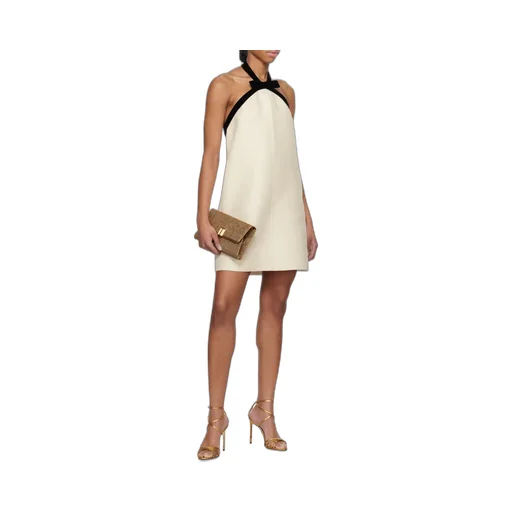 Nobile Metallic Clutch