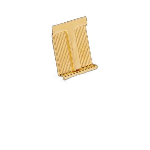 Nobile Metallic Clutch
