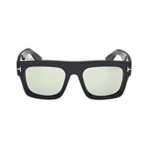 Fausto Square Frame Sunglasses