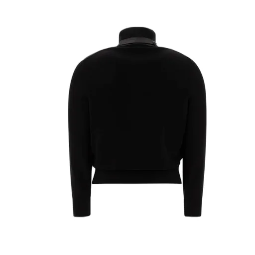 Zip-Up Quilted Down Jacket
