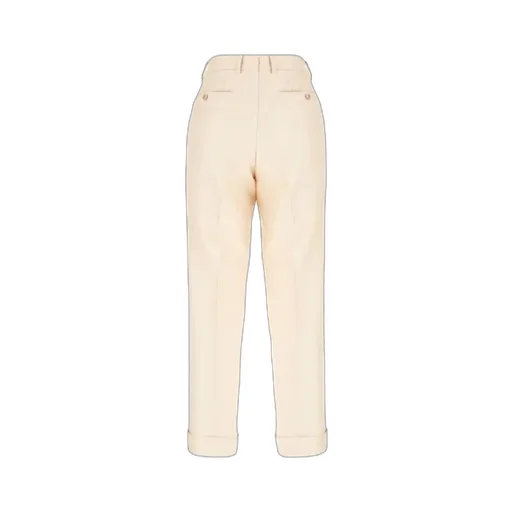 Wool Trousers
