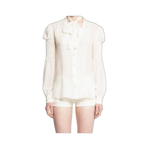 Crepe Shirt