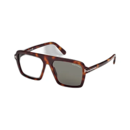 Vincent Pilot-Frame Sunglasses