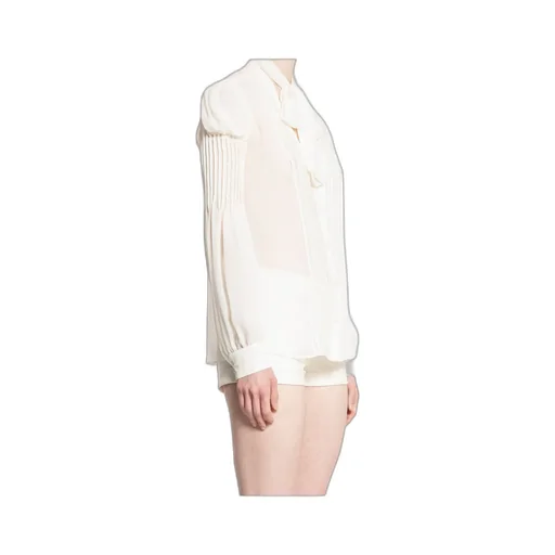 Crepe Shirt