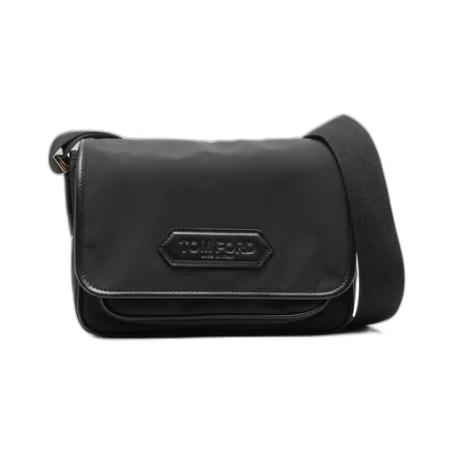 Flap Messenger Bag